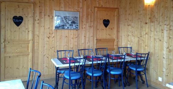 restaurant