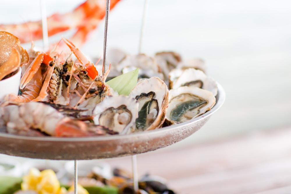 plateau de fruits de mer