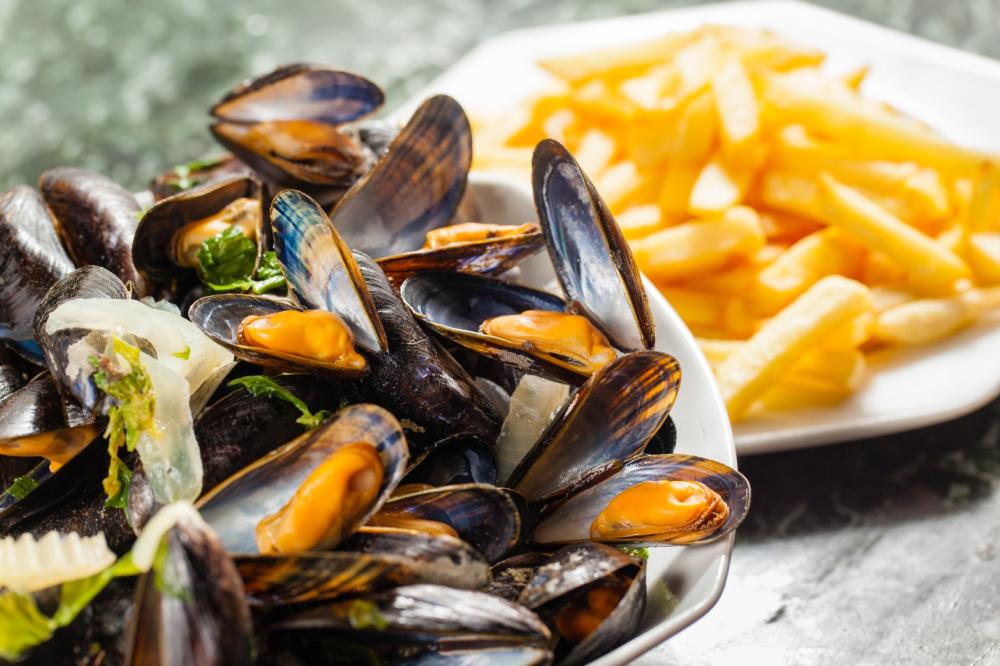 moules fites